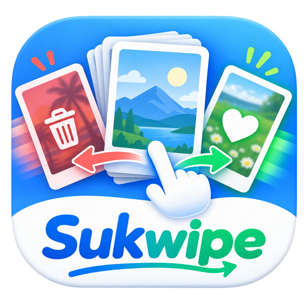 Sukwipe アイコン